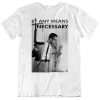 By Any Means Necessary Malcolm X Inspired T Shirt PU27