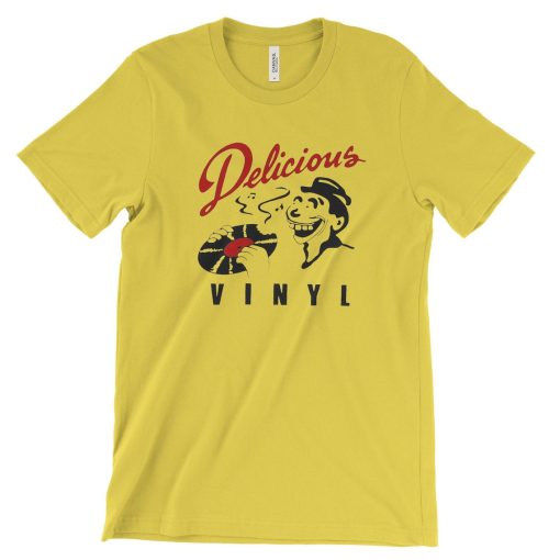 Delicious Vinyl T-Shirt PU27