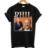 Dr-Phil T Shirt PU27