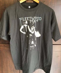Fleetwood Mac T Shirt PU27