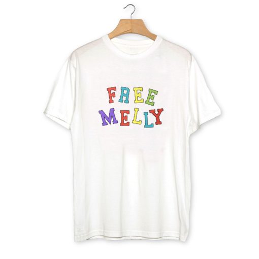 Free Melly T-Shirt PU27