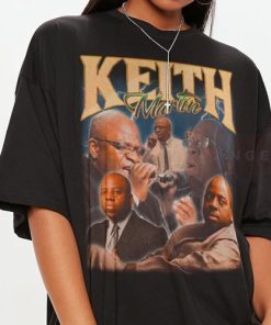 KEITH MARTIN Because Of You Shirt PU27