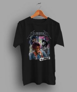 Lil Uzi Vert Vs The World Rap Battle Hip Hop T Shirt PU27