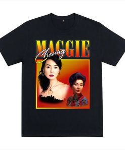 MAGGIE CHEUNG Homage T-shirt PU27