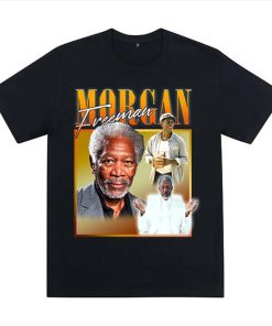 MORGAN FREEMAN Homage T Shirt PU27