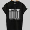 Midnight Oil 10-1 T Shirt PU27