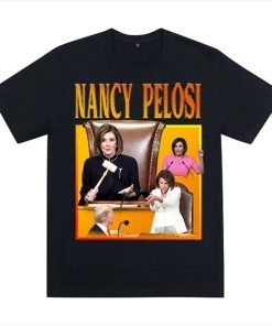 NANCY PELOSI Homage T-shirt PU27