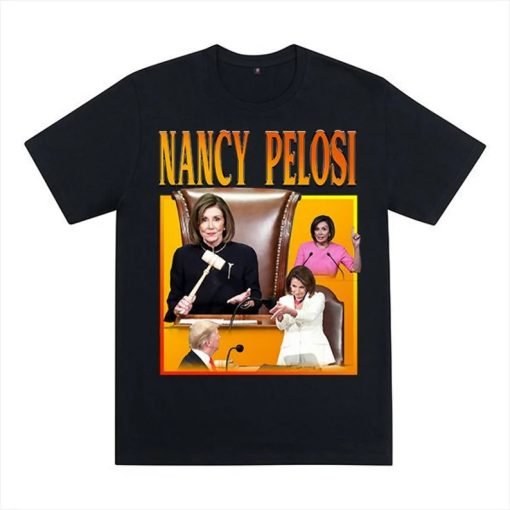 NANCY PELOSI Homage T-shirt PU27