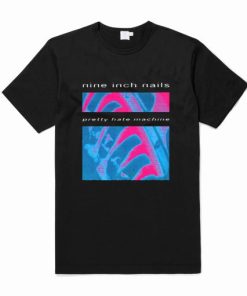 Nine Inch Nails Pretty Hate Machine T-Shirt PU27