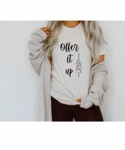 Offer it up tshirt PU27