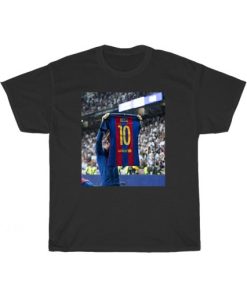 Official Messi Holding T-Shirt PU27