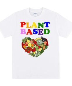 PLANT BASED T-shirt PU27