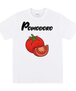 POMODORO T-shirt PU27