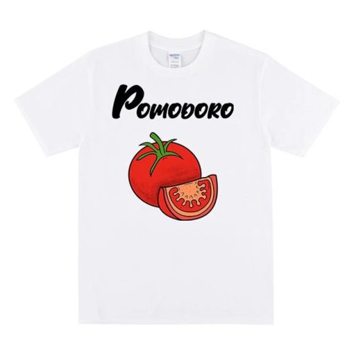 POMODORO T-shirt PU27