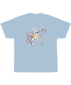 Pokemon Hello Peter Funny T-Shirt PU27