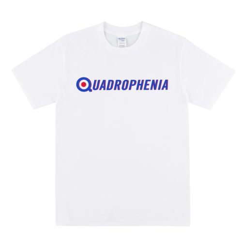 QUADROPHENIA T-shirt PU27