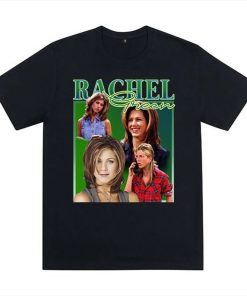 RACHEL GREEN Homage T-shirt PU27