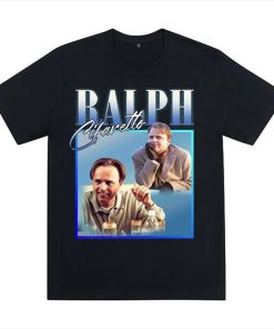 RALPH CIFARETTO Homage T-shirt PU27