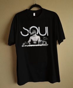 Stevie Wonder soul series t-shirt PU27