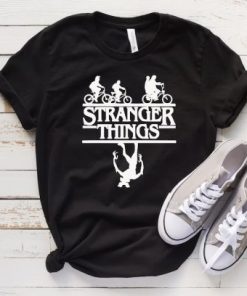 Stranger Things Shirt PU27