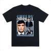 TOMMY SHELBY Homage T-shirt PU27