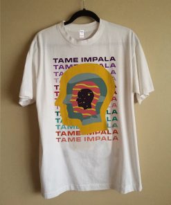 Tame Impala T Shirt PU27