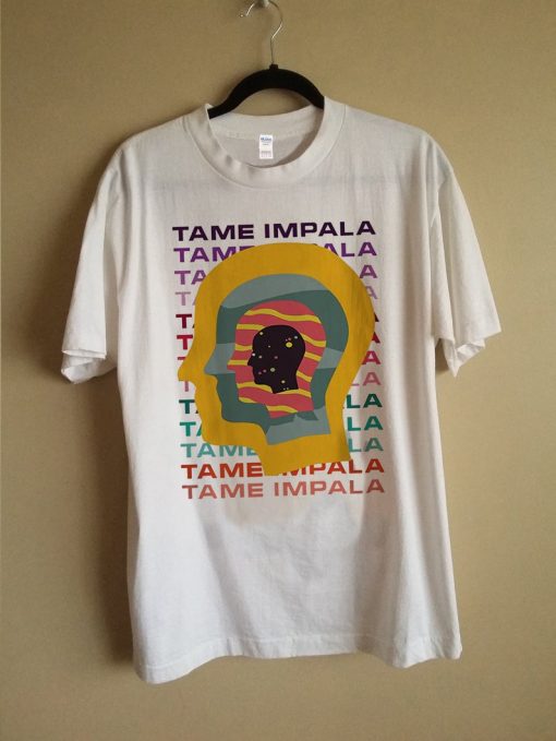 Tame Impala T Shirt PU27