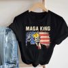 Trump Maga King Vintage Shirt PU27