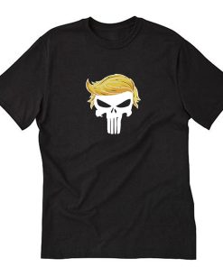 Trump Punisher T-Shirt PU27