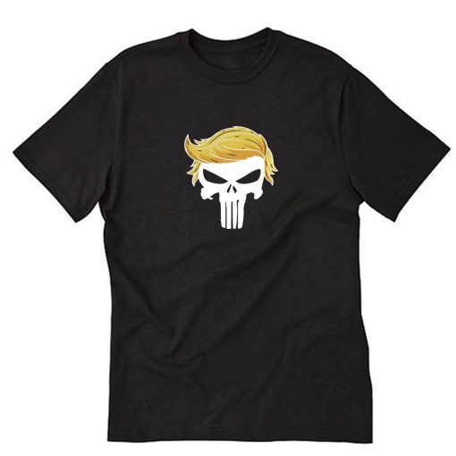 Trump Punisher T-Shirt PU27