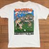 Vintage 1998 Hooters Golf Club T-Shirt PU27 back