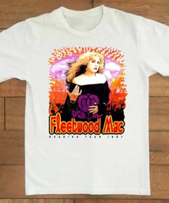 Vintage Fleetwood Mac Reunion Tour 1997 Shirt PU27