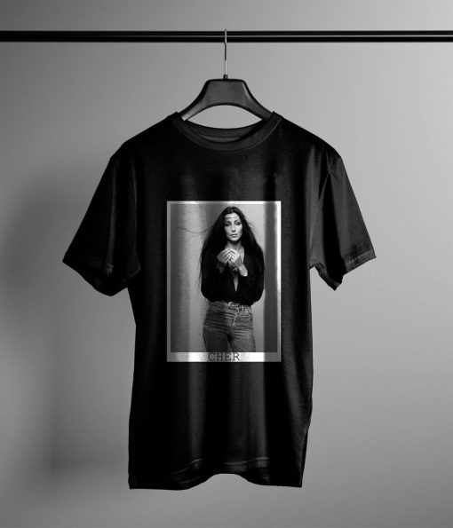 cher nostalgic t shirt PU27