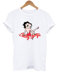 Betty Boop T-Shirt PU27