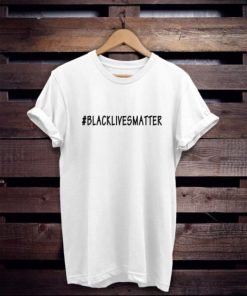 Black Lives Matter T-Shirt PU27