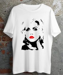 Blondie Debbie Harry T Shirt PU27