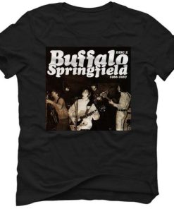 Buffalo Springfield Disc Two T-Shirt PU27