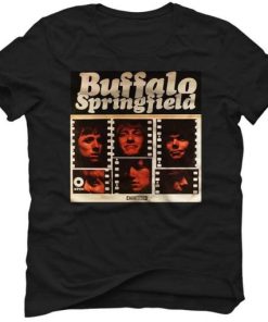 Buffalo Springfield Personil T-Shirt PU27