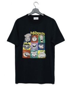 Disney Parks the Muppets T-Shirt PU27