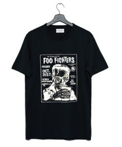 Foo Fighters Halloween T-Shirt PU27