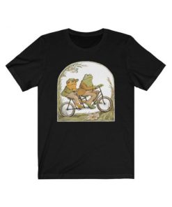 Frog and Toad Classic T-Shirt PU27