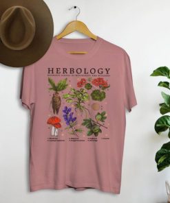 Her.bology Plants T-Shirt PU27