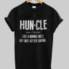 Huncle T-Shirt PU27
