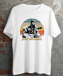 Joni Mitchell T Shirt PU27