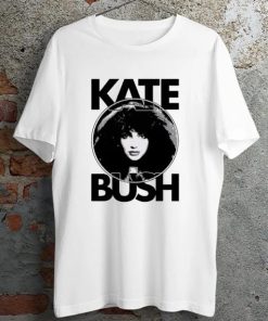 Kate Bush T Shirt PU27