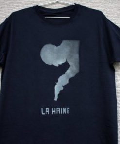 La haine t shirt PU27