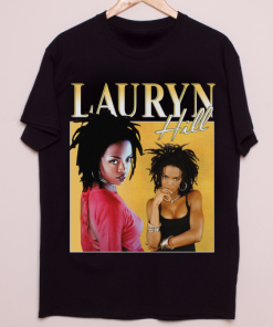 Lauryn hill t shirt PU27