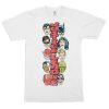 League of Justice T-Shirt PU27