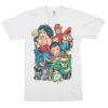 League of Justice T Shirt PU27