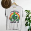 Leprechaun Among Us T-Shirt PU27